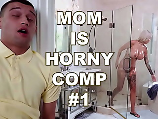 BANGBROS - Mom Is Horny Compilation Number One Starring Gia Grace, Joslyn James, Blondie Bombshell &_ More