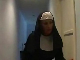 Interracial mature nun - Dana Hayes