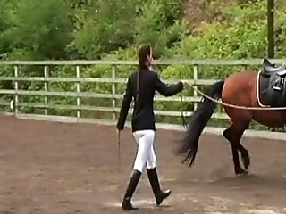 Harmony - Young Harlots Riding School - scene 5 - extract 3