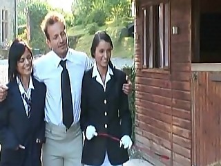 Harmony - Young Harlots Riding School - scene 2