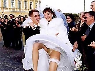 Real Brides Show It All!