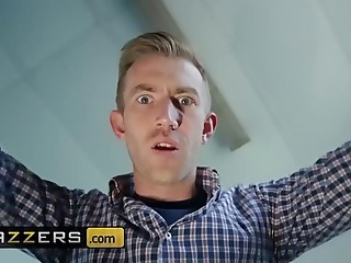 www.brazzers.xxx/gift - copy and watch full Danny D video