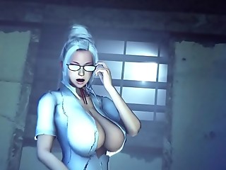 prison hentai 3d Meiko Shiraki