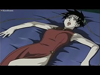 hot Anime girls get fucked in feudal Japan