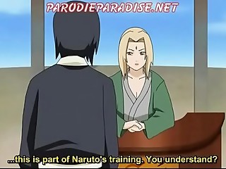 Naruto hentai parody full