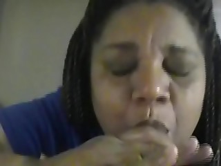 BBW Betty makes my toes curl and takes my soul when she catches my cum.She loves tickling my balls so i can feel a light sensation. i will do a video in the future,showing me fucking her doggystyle