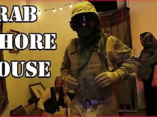 TOUROFBOOTY - Muslim Prostitutes Entertaining Big Dick Soldiers From The USA