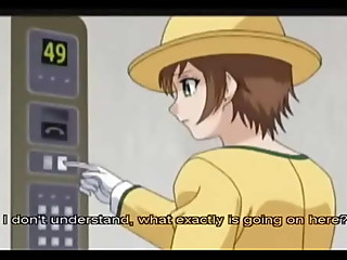 elevator sex