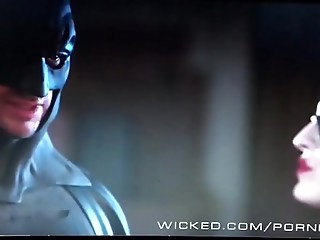 Batman Fucks Harley Quinn for information