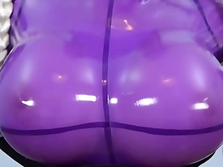 gorgeous latex queen 720p