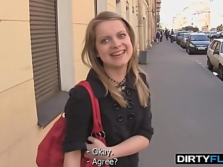 Dirty Flix - Her pussy is wet and tight