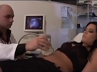Screw my tiny pussy Doc