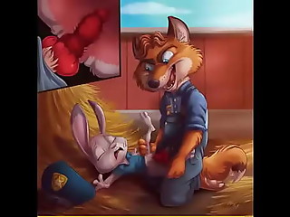 Zootopia (Versión Porno)