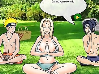 Shared Tsunade Sex