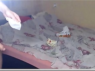 step Mother and have a sex Spying