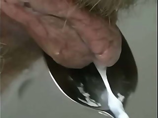 Nasty pussy looks wore out