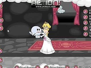 peach's untold tale gallery full