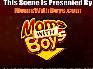 Grey Haired Slim Granny Old Pussy Fucked