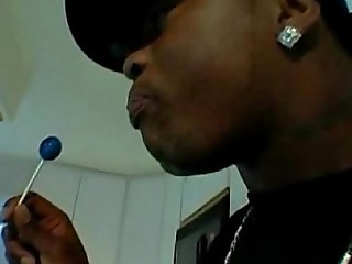 Black guy fucks blonde mom