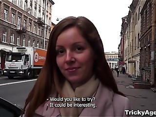 Tricky Agent - I had a special kind of an audition on my mind