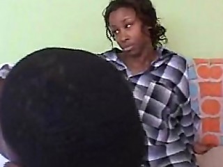 ghetto girl Kianna gets pimped