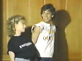 Sweat (1985) - Amber Lynn