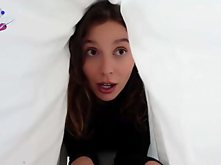 StepMom switched the Sex doll