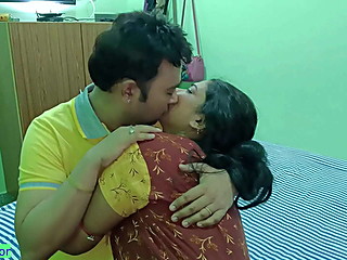 Desi Devar Bhabhi Hot Sex with clear audio
