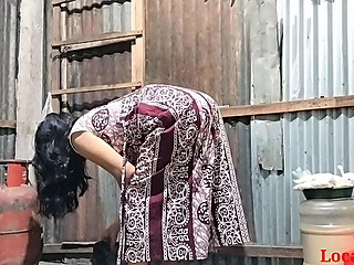 Village wife sex with her husband friend