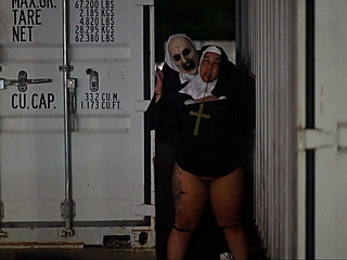 You can always count on a Nun To Have Great Pussy