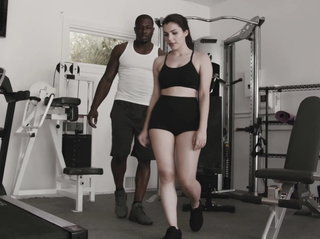 Fitness, European, Black and ebony, Blowjob, Fucking, Interracial, Teen, Italian, Massive, Sex, Tied, Train