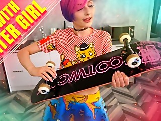 Babe, Big ass, Blowjob, Cumshot, Doggystyle, Fucking, Petite, Pornstar, Pov, Tattoo, Teen, 18yo, Bubble, Cosplay, Cum, Cute, Female choice, Hardcore, Model, Oral, Pink, Sex, Short, Skinny