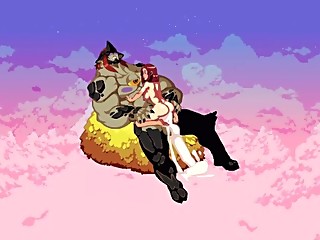 Cloud Meadow sex scenes (hetero & lesbian only) (half sound)