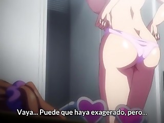 akane wa tsumare somerareru cap 1sub español
