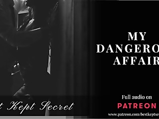 A Secret Between a Man and His Wife - AUDIO ASMR - PORN FOR WOMEN