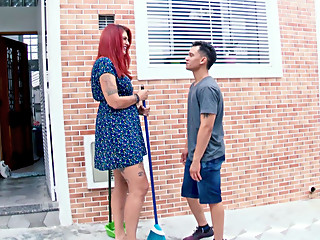 Apreendi muito com mae do meu melhor amigo (Melissa Devassa e Richards Oliver)