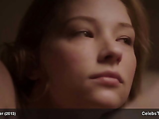 Haley Bennett nude and hot sex
