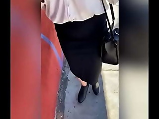 Le Doy Dinero a Señora en la Calle para que me Enseñe las TETAS y me la Chupe! VOL #1