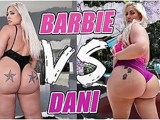 BANGBROS - Epic BBW Showdown Starring PAWG Pornstars Mz Dani & Ashley Barbie (Holy Fuuuuck!)