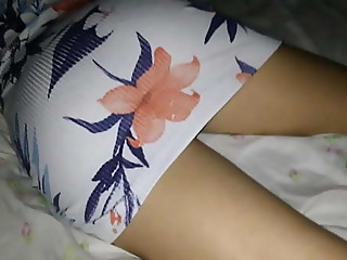 Novinha-Amador Apresenta Ela Queria ir Deita Puxei Ela Pra Transar Gozei Na Portinha Buceta Linda