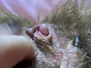 Hairy pussy  compilation by amateur girl