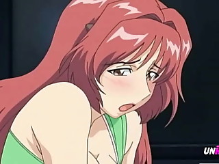 Temps de sexe en famille ! Hentaï non censuré