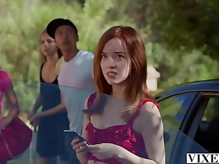 Babe, Big ass, Fucking, Outdoor, Petite, Redhead, Small tits, Teen, Cock, Hardcore, Hottie, Humiliation, Passion, Raunchy, Romantic