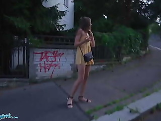 Public, Taxi, Stranger, Babe, Czech, Money, Fake, Public nudity, Fucking, Natural, Bedroom, Sex