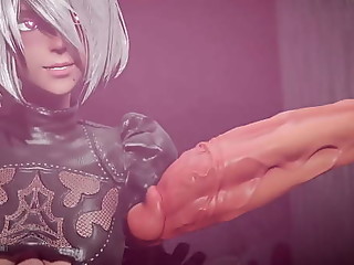 glory futa with audio