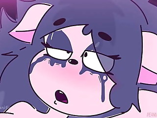 A series of 2D Heterosexual fur animations [w/ AUDIO!]