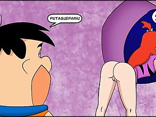 Fred Fodendo o Cu da Pedrita