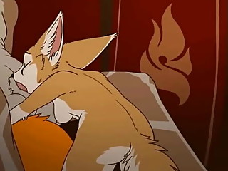 Yiff Animation mashup of Sucking Dicks and Knots
