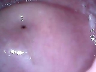 cam in mouth vagina and ass