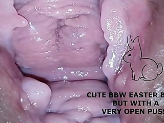 Pussy, Hairy, Bbw, Cunt, Gaping